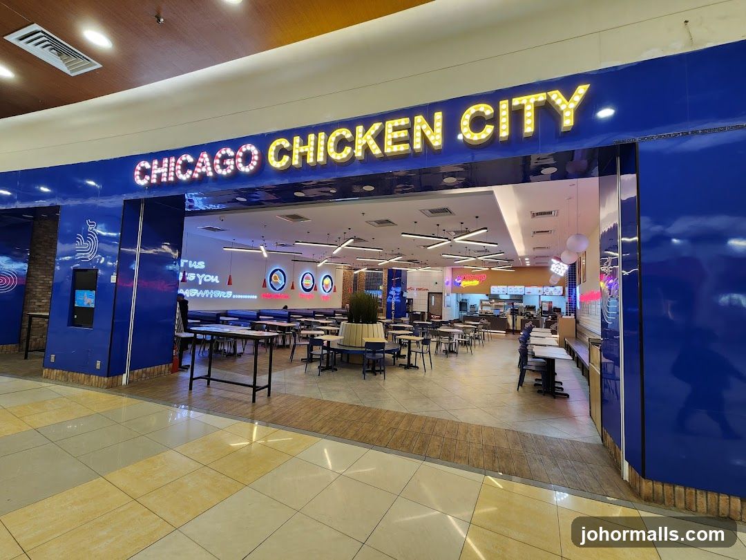 Chicago Chicken City