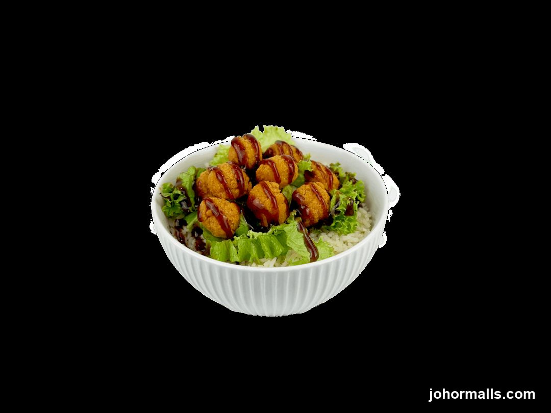 Bowl of Food