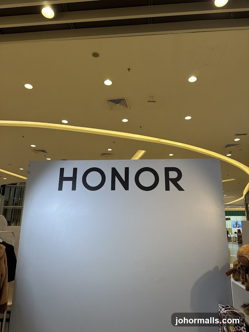 HONOR Experience Store @ AEON Mall Tebrau City