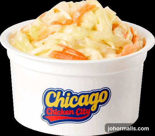 Chicago Chicken City Coleslaw