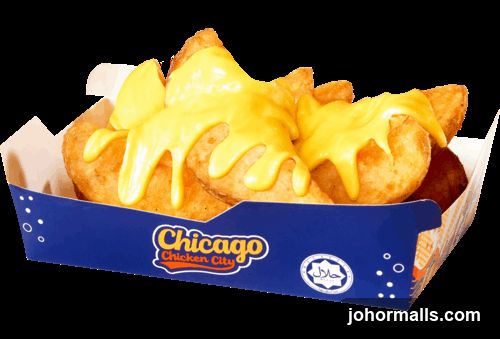 Chicago Chicken City food item
