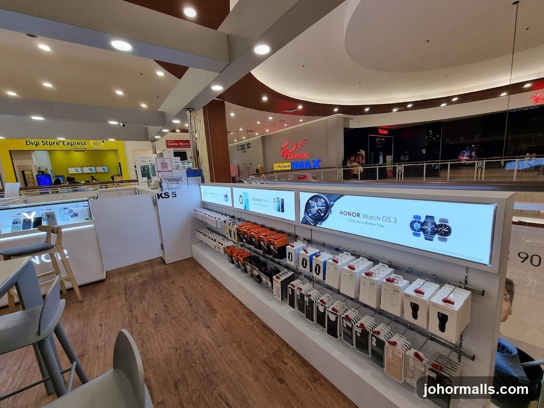 HONOR Experience Store @ AEON Mall Tebrau City