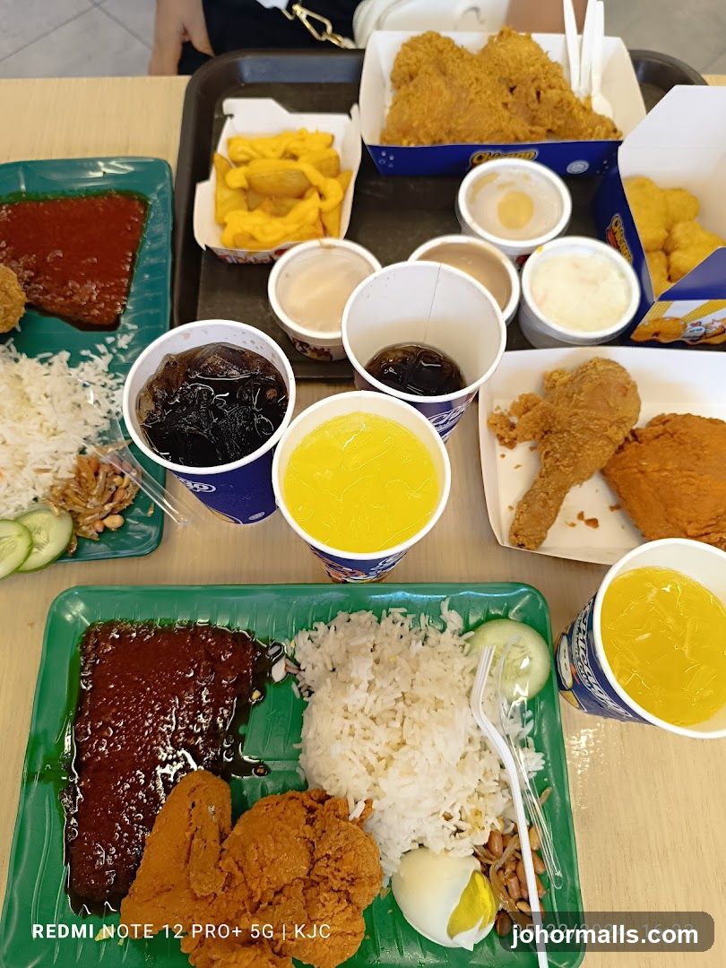 Food Service Interior