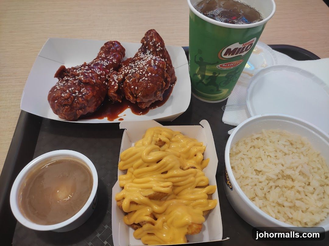 Food Meal Set