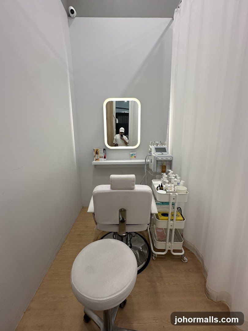 Treatment Room