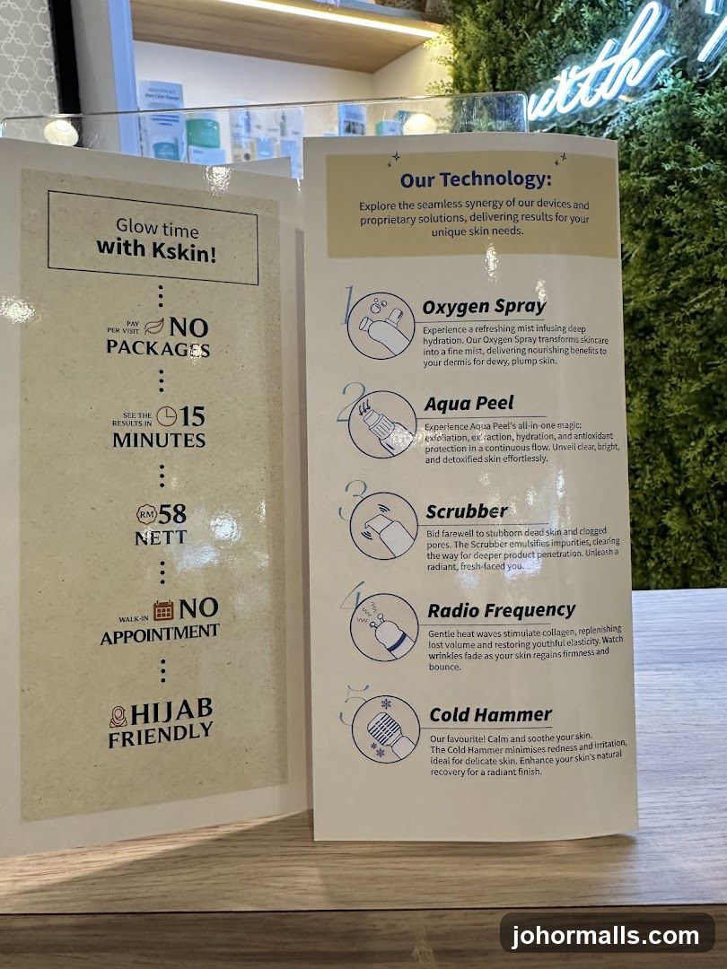 Kskin Technology Information