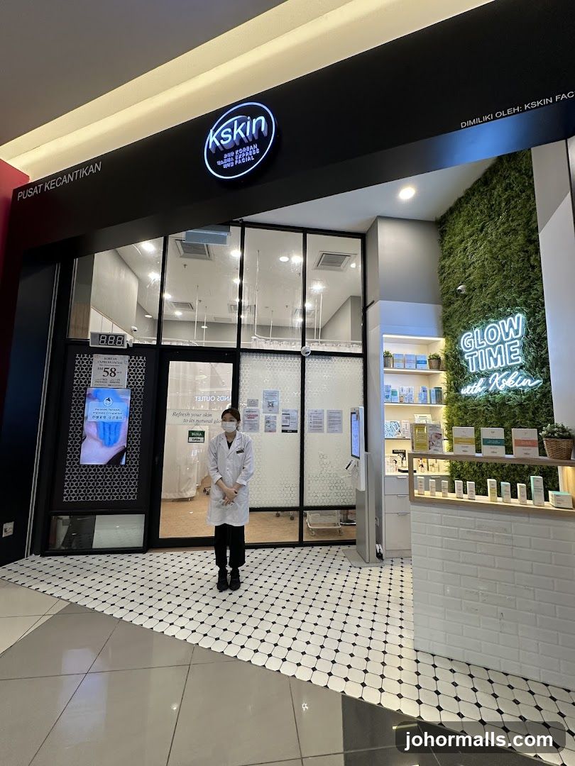 Kskin Korean Express Facial