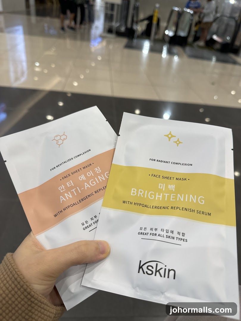 Kskin Face Masks