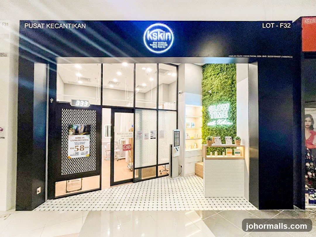 Kskin Korean Express Facial