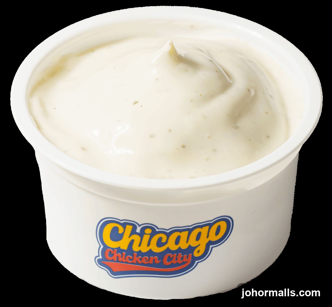Chicago Chicken City Sauce Cup