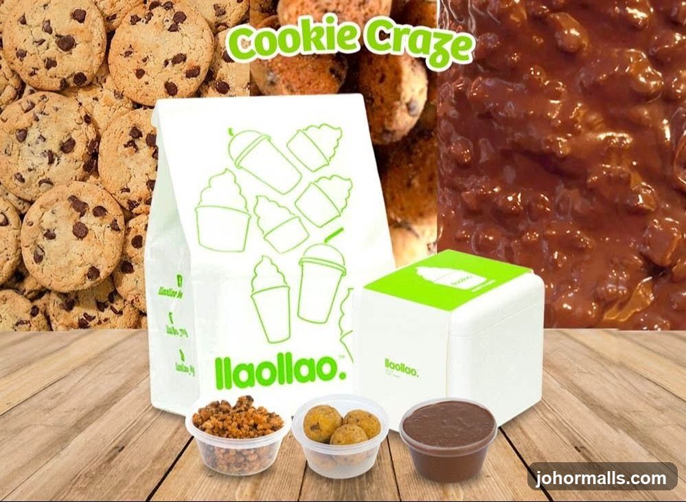 Cookie Craze Promotion
