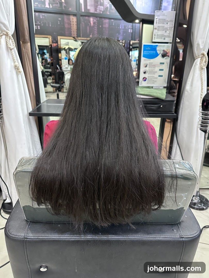 Hair Salon Interior