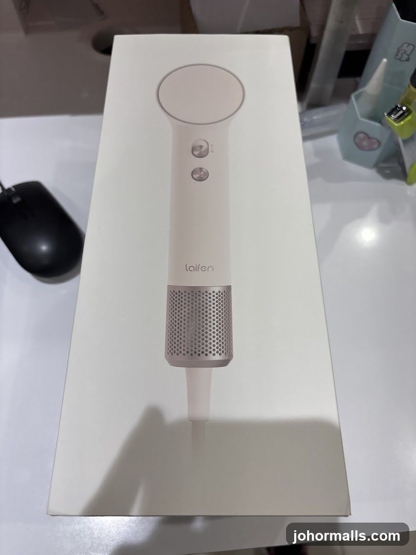 Laifen Hair Dryer Box