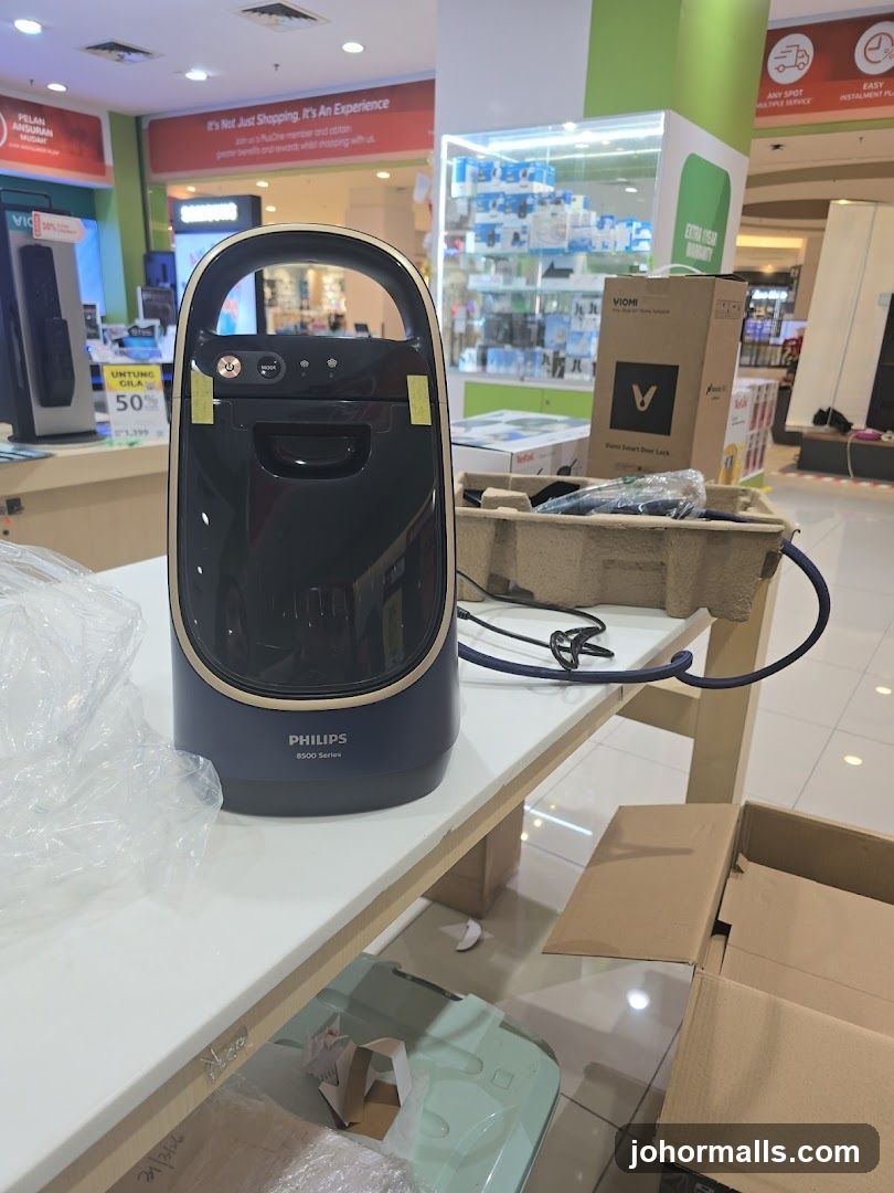 Philips 8500 Series appliance