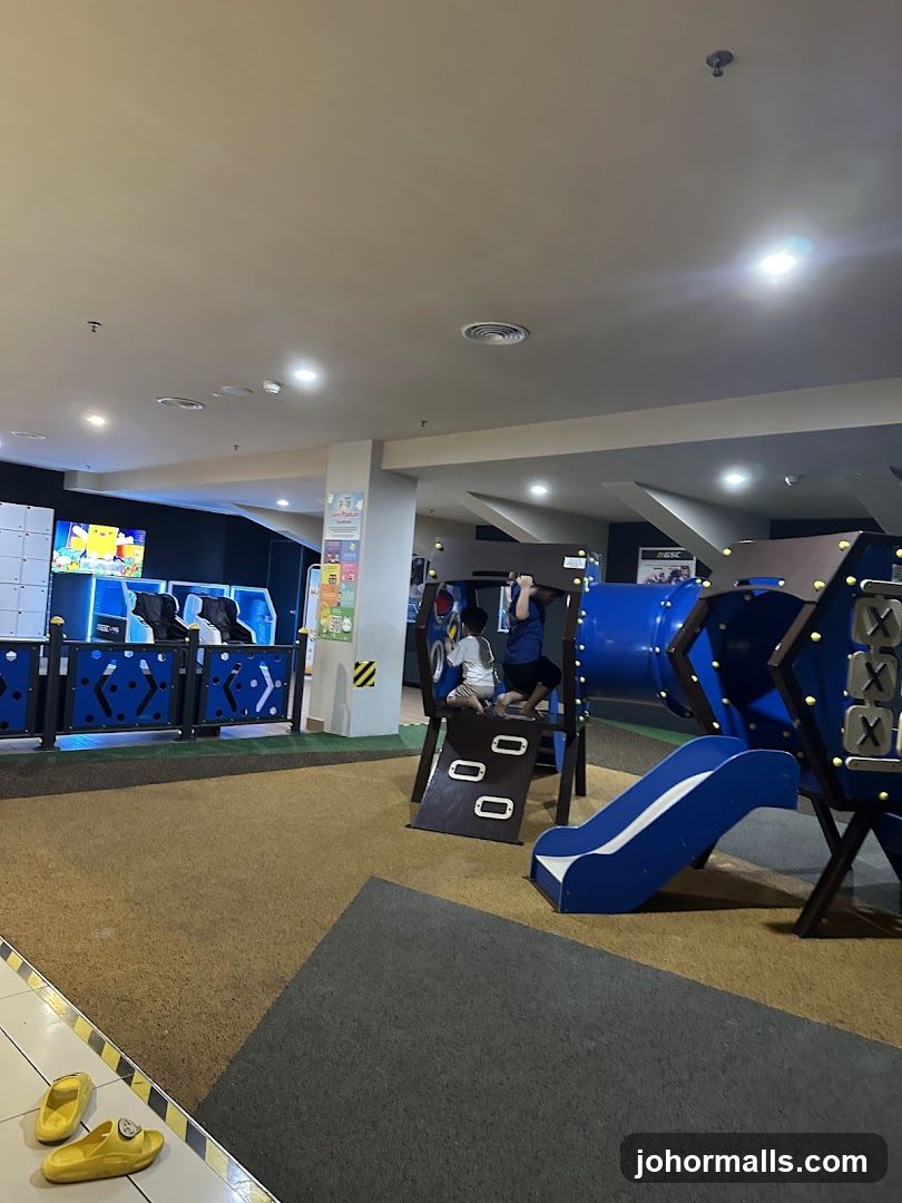 GSC Dato' Onn
