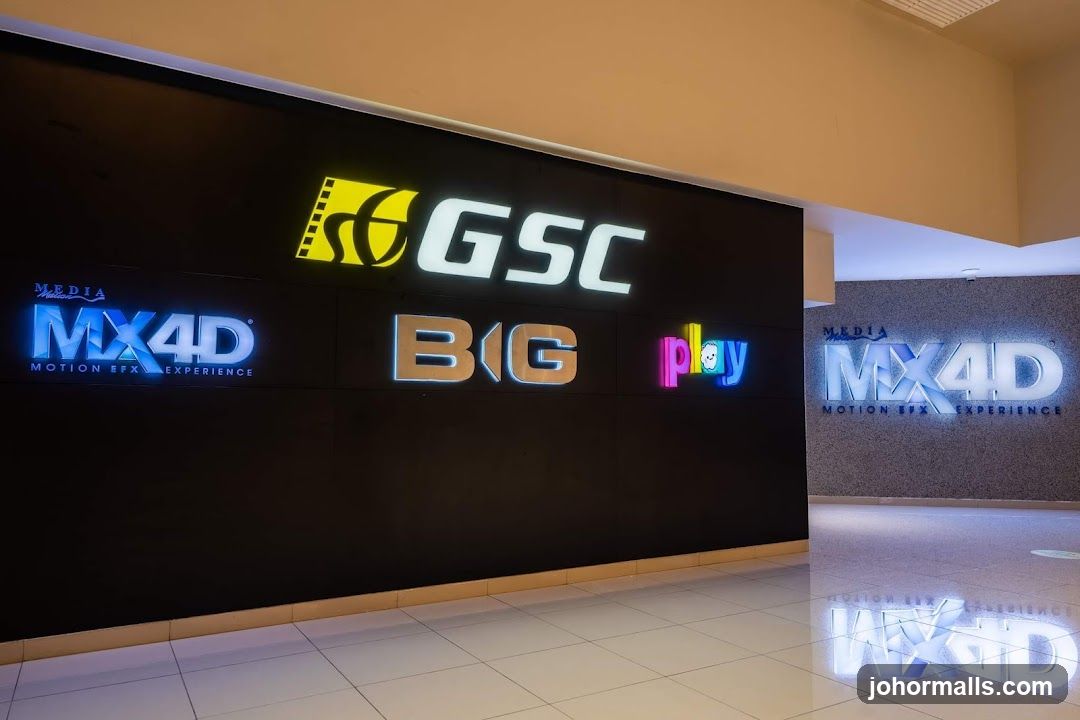 GSC Dato' Onn