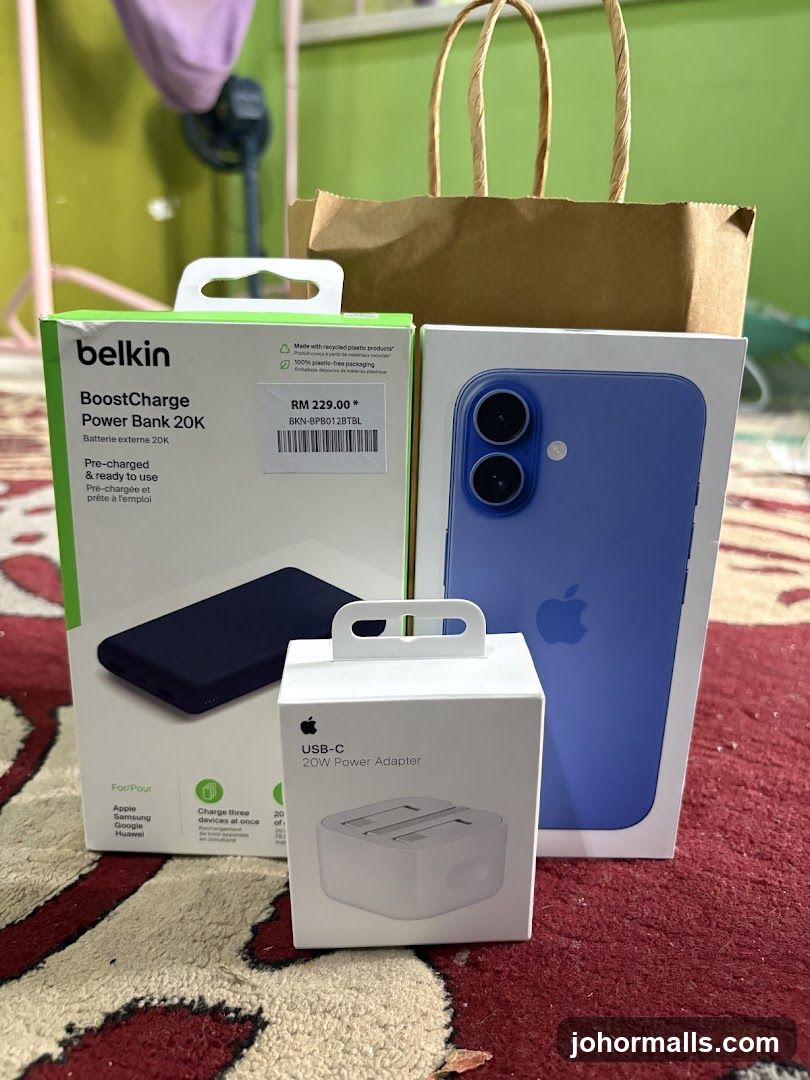 Apple iPhone and Accessories
