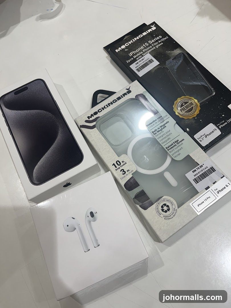 Apple Products and Accessories