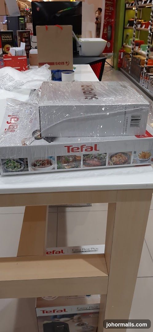 Tefal Rice Cooker Boxes