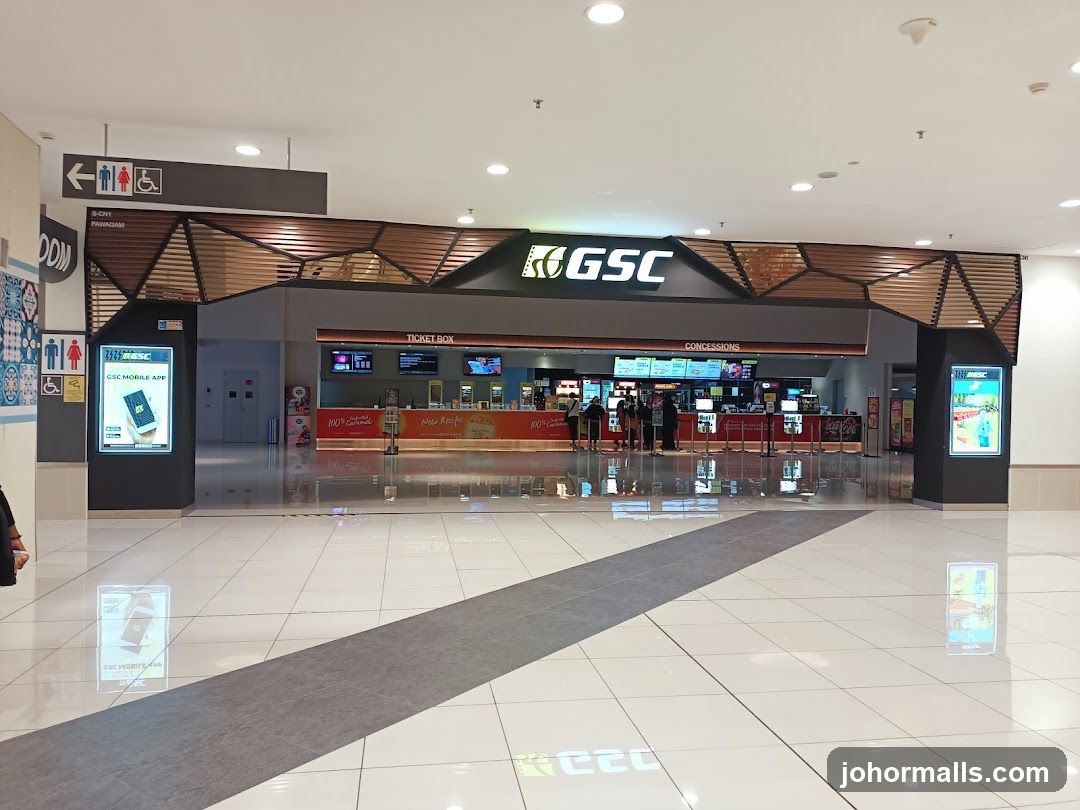 GSC Dato' Onn