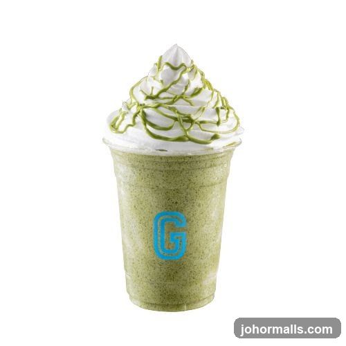 Gigi Coffee Aeon Mall Bandar Dato' Onn