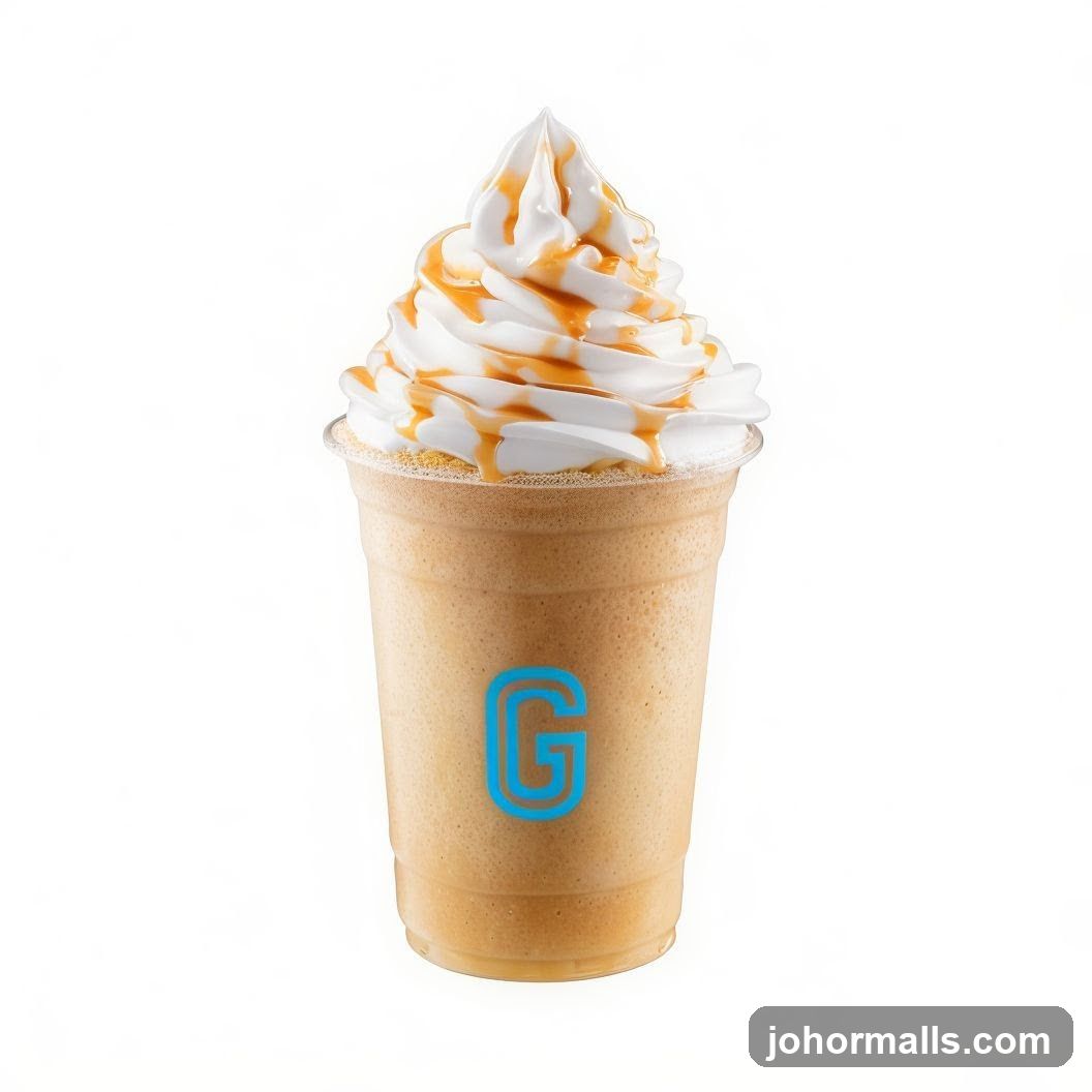 Gigi Coffee Aeon Mall Bandar Dato' Onn