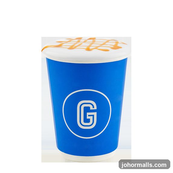 Caramel Latte