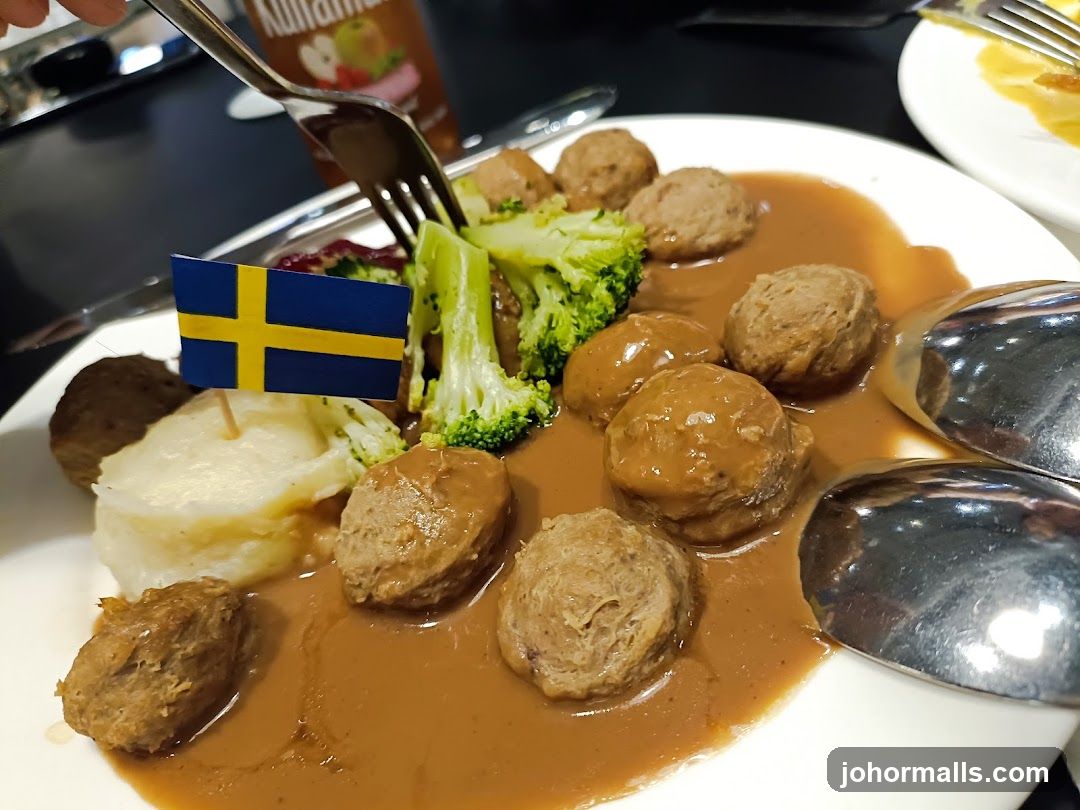 Swedish Meatballs