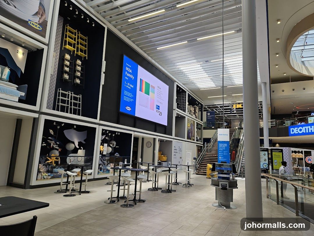 IKEA Store Interior