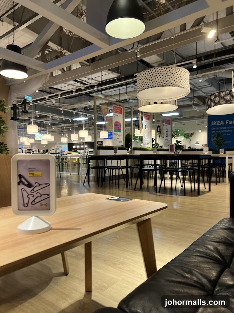IKEA Store Interior