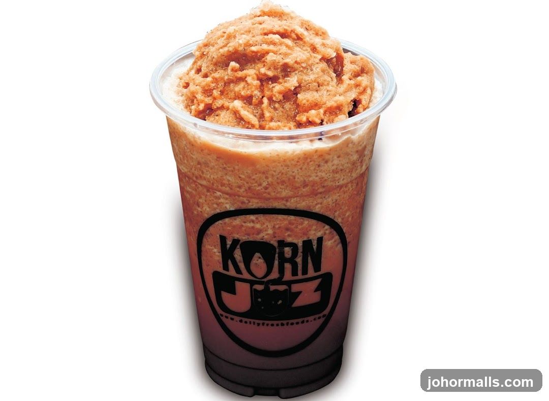 Daily Fresh @ Toppen Shopping Centre