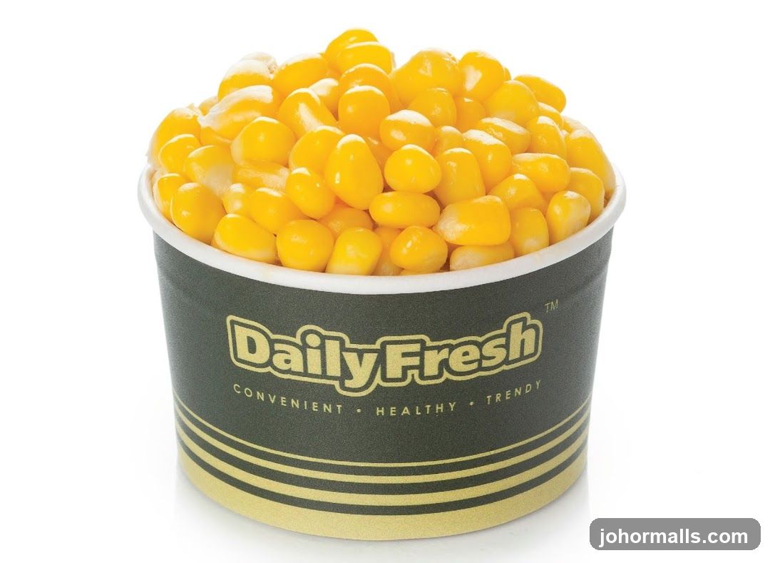 Daily Fresh @ Toppen Shopping Centre