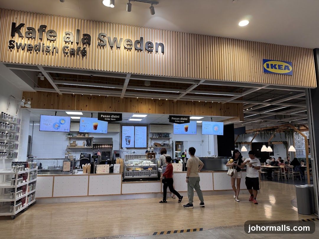 IKEA Café Tebrau