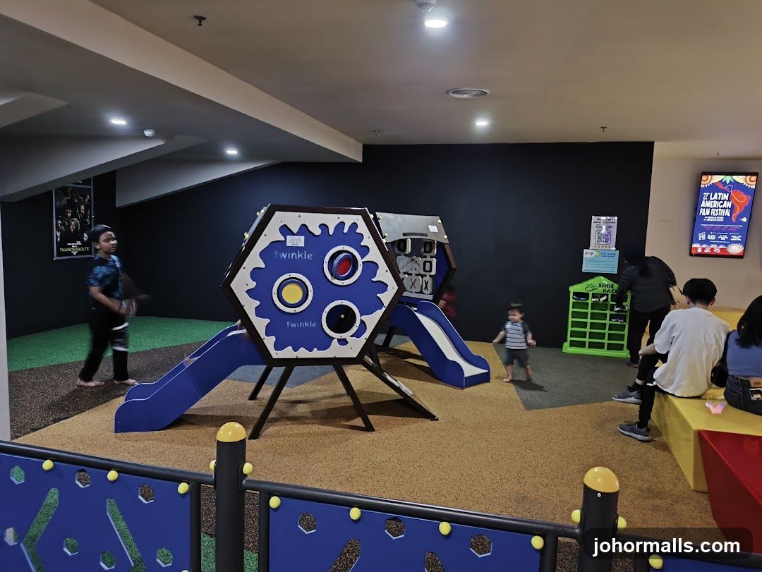 Indoor Playground