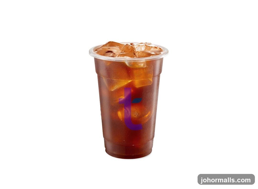 Iced Coffee