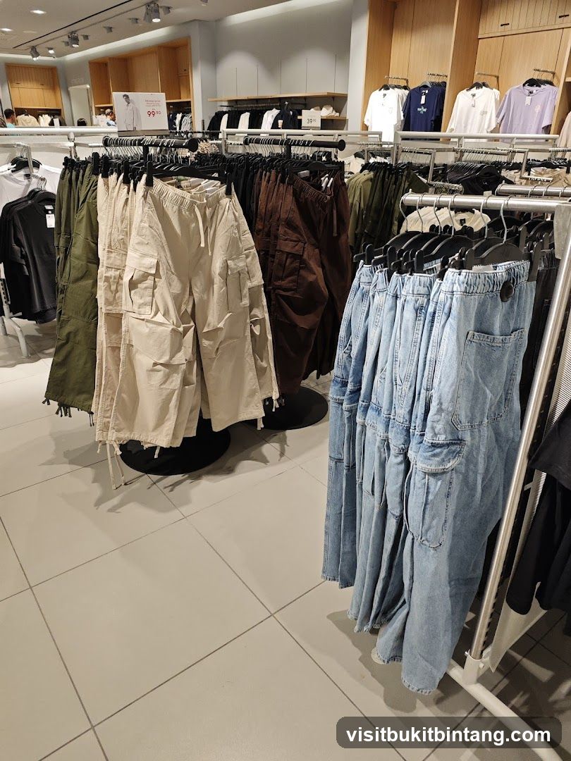 Retail Store Interior