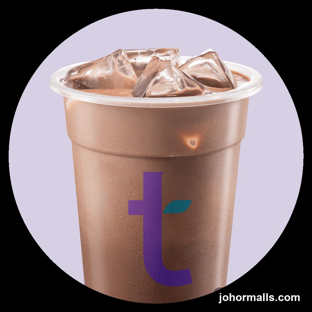 Chocolate Drink with Ice