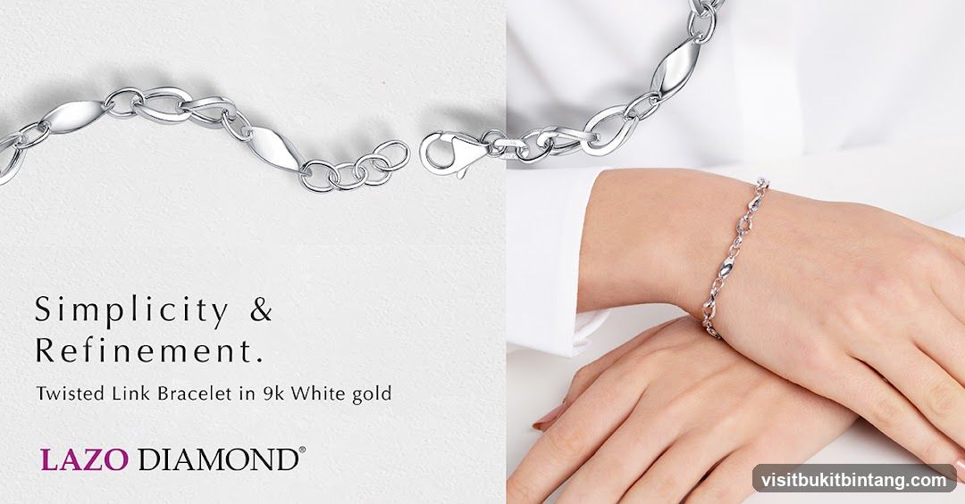 Lazo Diamond Mid Valley Megamall
