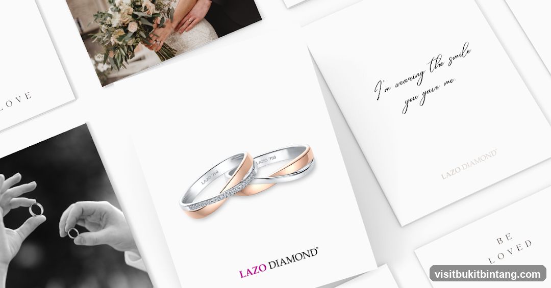 Lazo Diamond Product Display