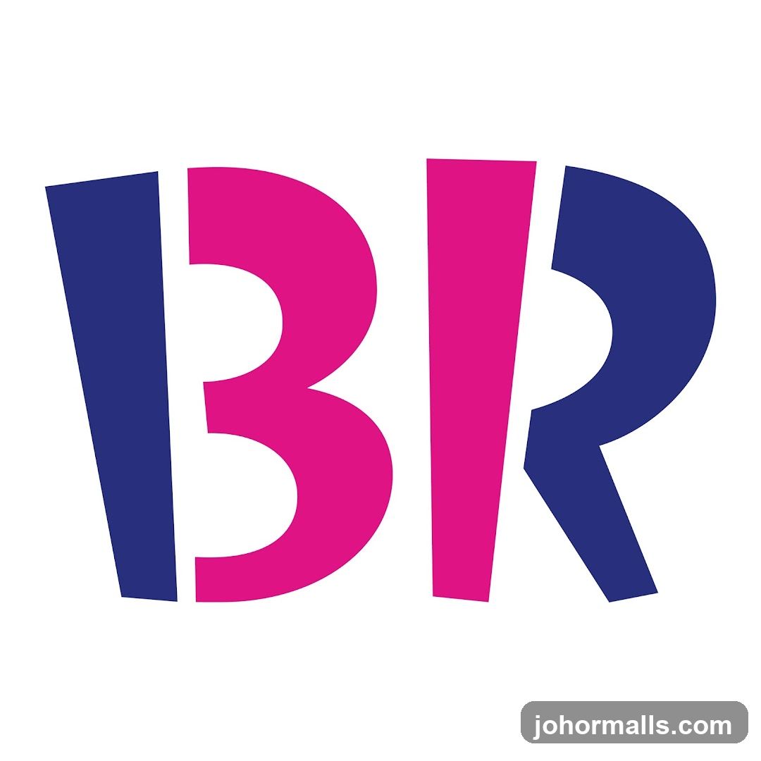 Baskin-Robbins @ Setia City Mall