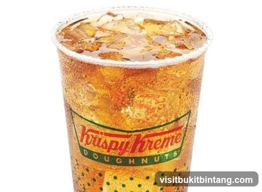 Krispy Kreme - Plaza Shah Alam