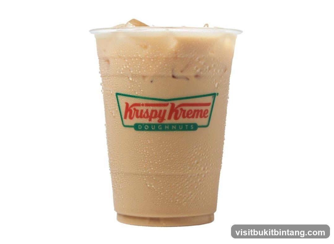Iced Coffee
