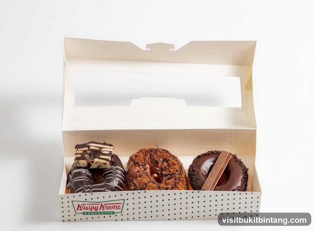 Krispy Kreme Donuts