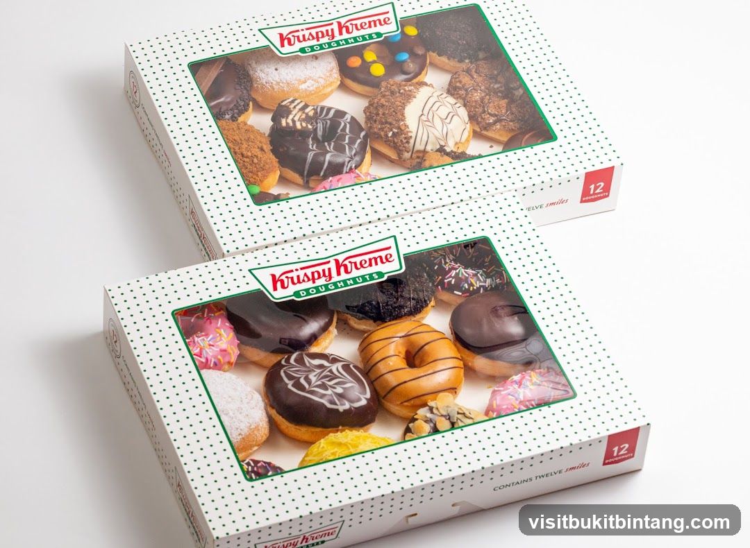 Krispy Kreme Doughnuts