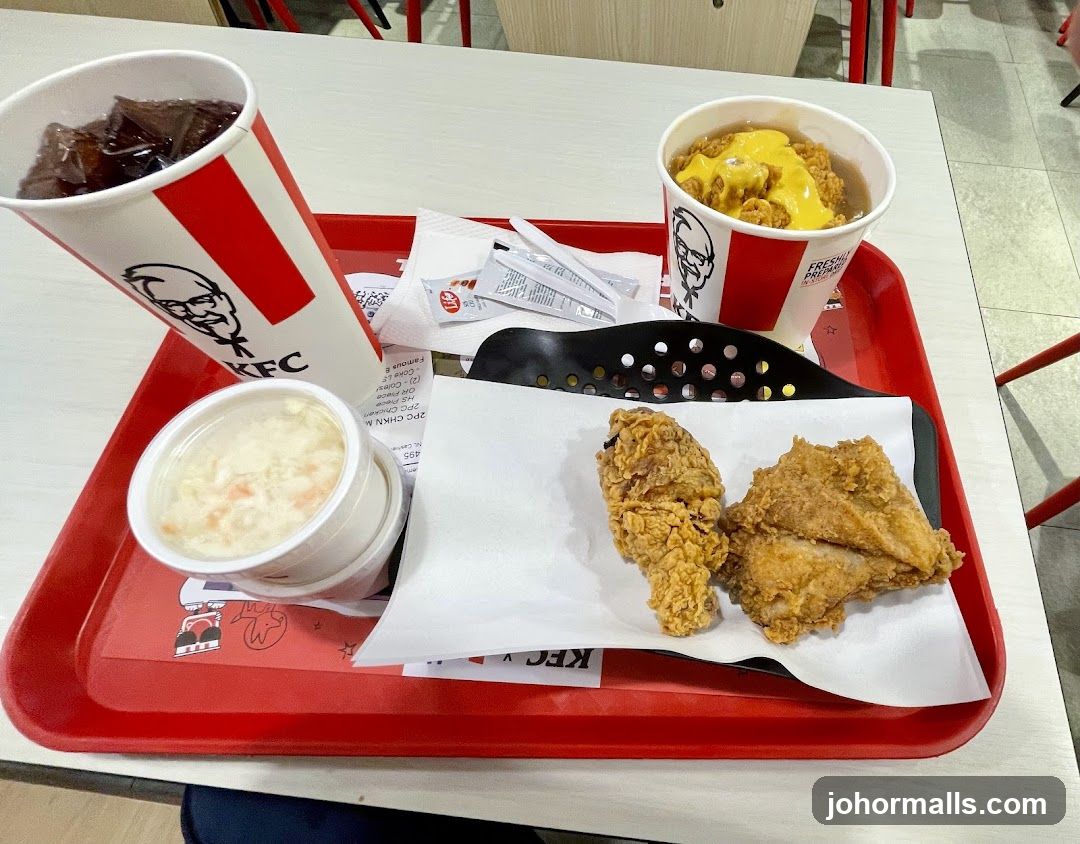 KFC Meal Order