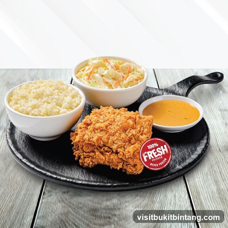 Food Plate Presentation