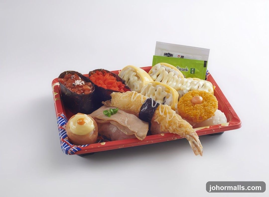 Sushi Platter