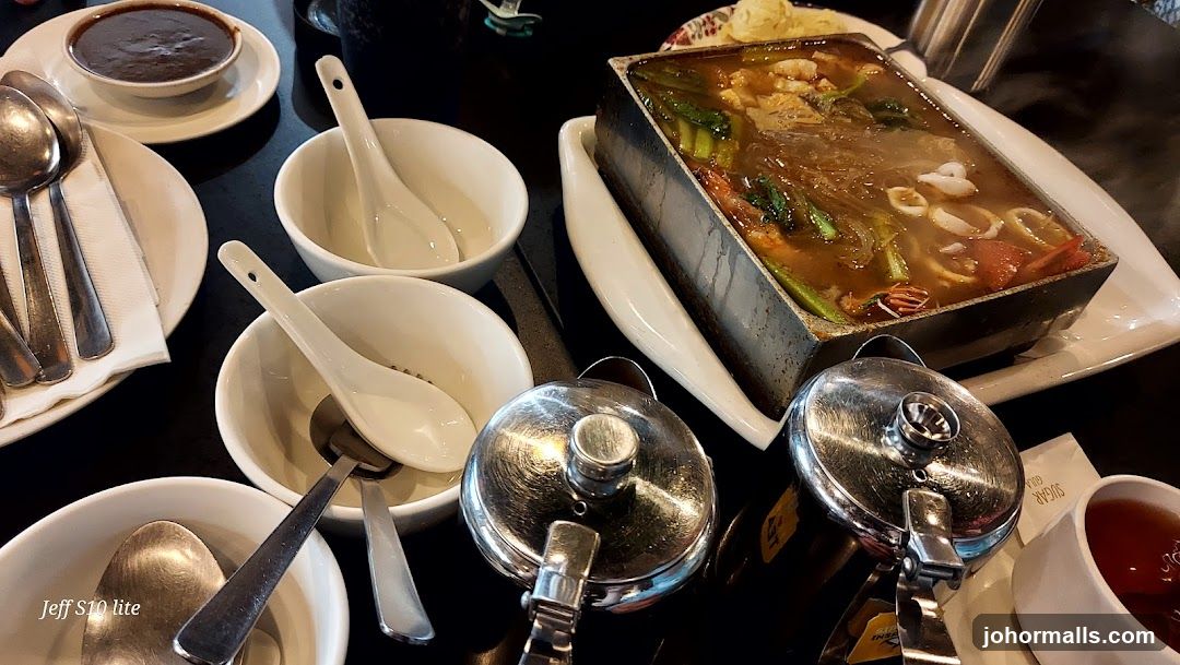 Hot Pot Meal