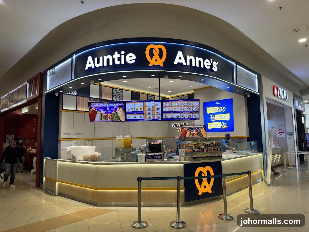 Auntie Anne's