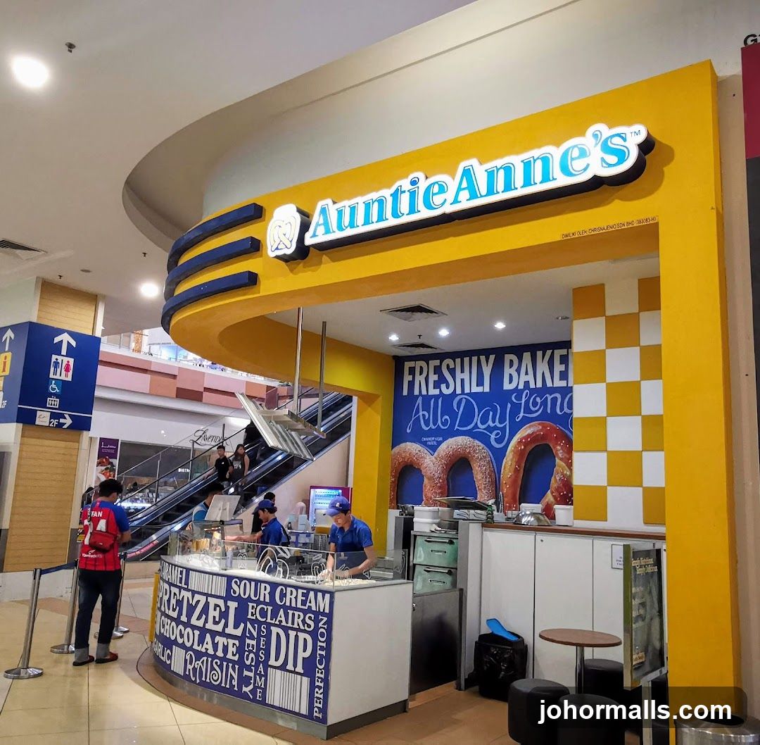Auntie Anne's